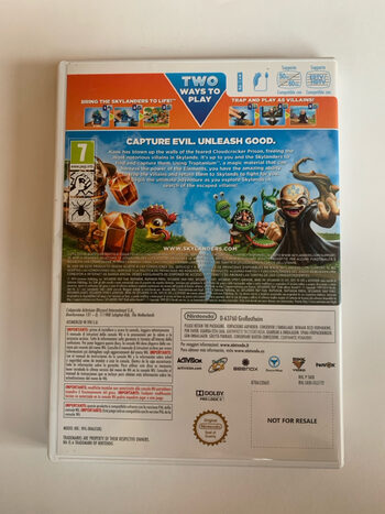 Buy Skylanders Trap Team Wii