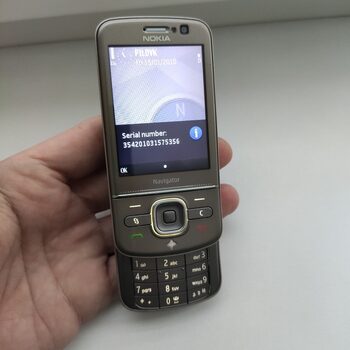 Buy Nokia 6710 Navigator Brown