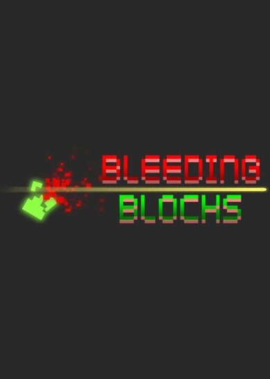 E-shop Bleeding Blocks Steam Key GLOBAL