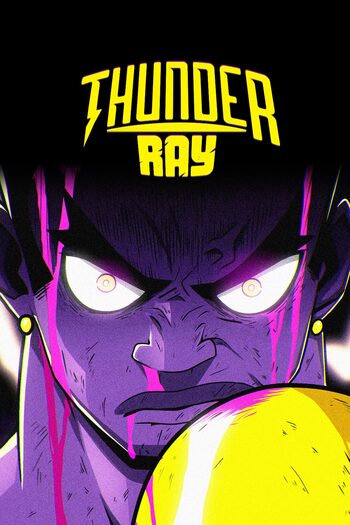 Thunder Ray XBOX LIVE Key TURKEY