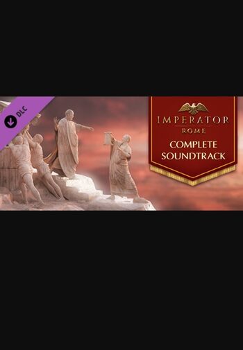 Imperator: Rome - Complete Soundtrack (DLC) (PC) Steam Key GLOBAL