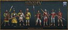 Redeem Europa Universalis IV - Common Sense Content Pack (DLC) Steam Key EUROPE