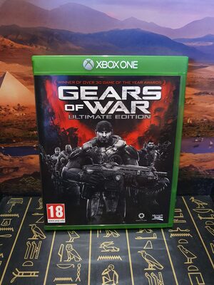 Gears of War: Ultimate Edition Xbox One