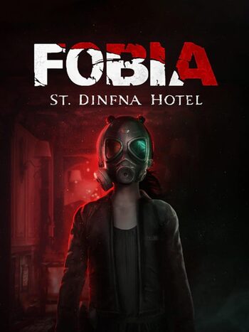 FOBIA - St. Dinfna Hotel PlayStation 5