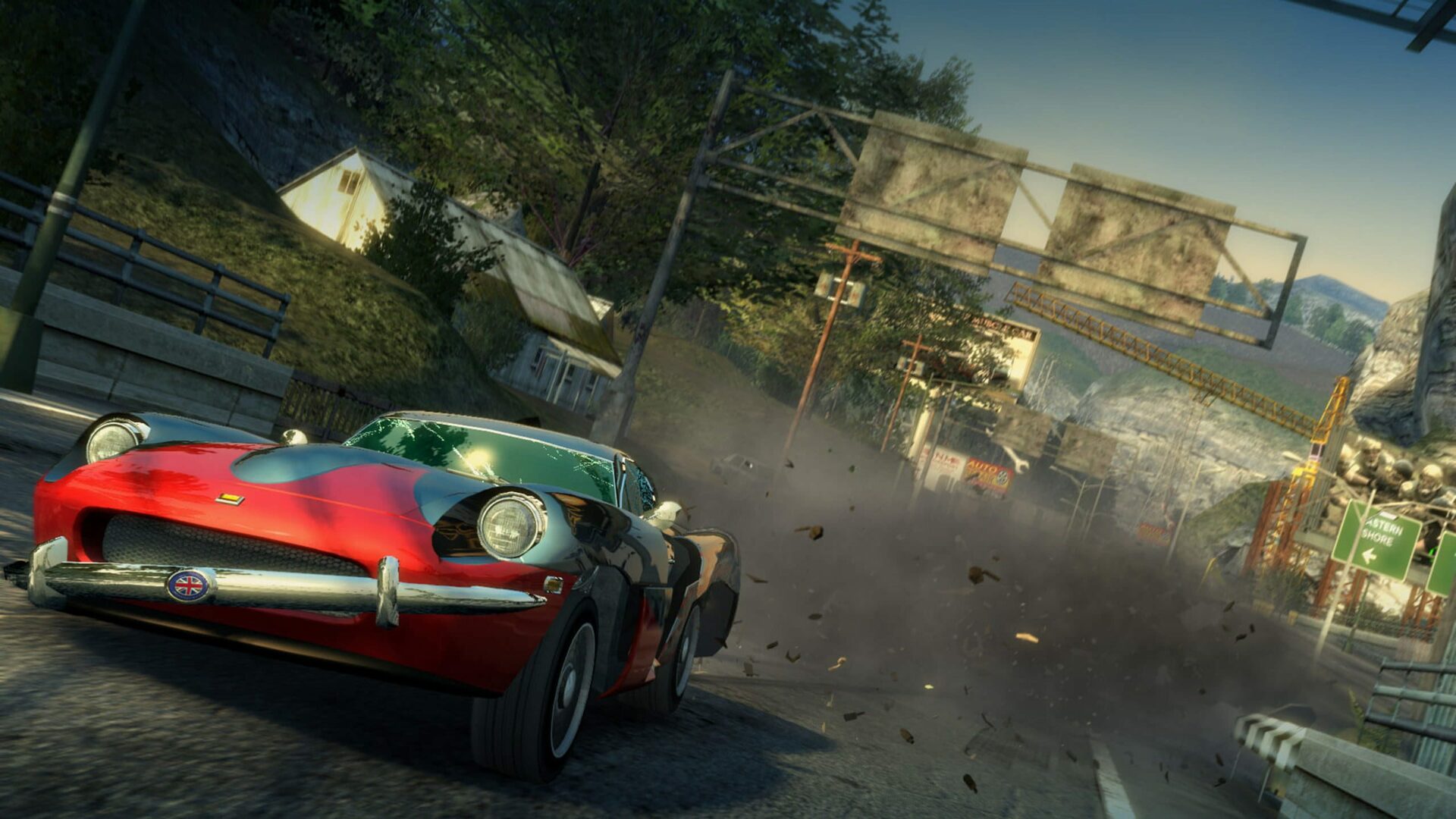 Buy Burnout Paradise: The Ultimate Box PC Origin key! Cheap price | ENEBA