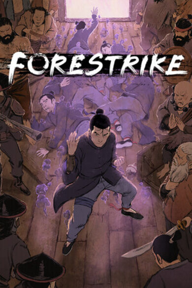 Forestrike game cover