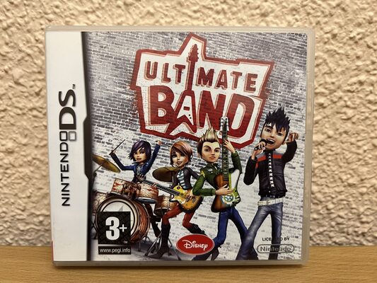 Ultimate Band Nintendo DS