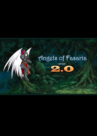 Angels of Fasaria: Version 2.0 cover