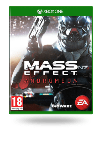 Mass Effect: Andromeda Xbox One