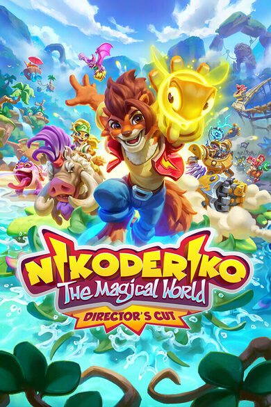 Nikoderiko: The Magical World — Director’s Cut game cover