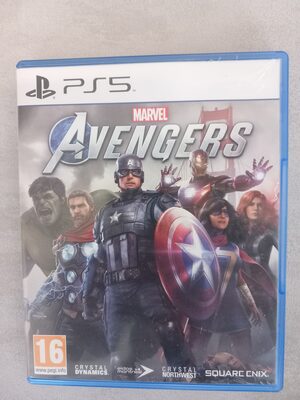 Marvel’s Avengers PlayStation 5
