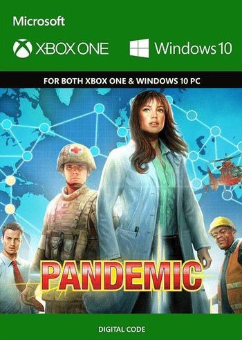 Pandemic: The Board Game PC/XBOX LIVE Key EUROPE