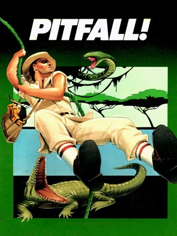 Pitfall! Atari 2600