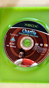 Charlie and the Chocolate Factory Xbox