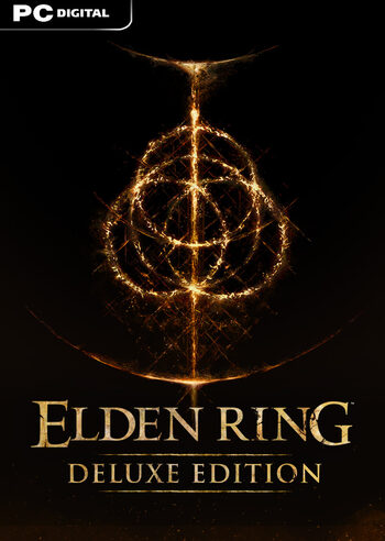 Elden Ring Deluxe Edition and  Preorder Bonus (PC) Steam Key EMEA