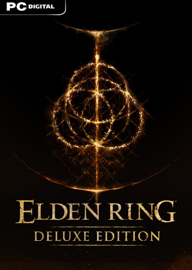 E-shop Elden Ring Deluxe Edition (PC) Steam Key NORTH AMERICA