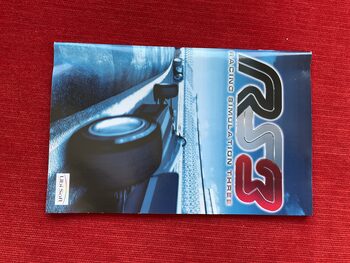 Redeem Racing Simulation 3 PlayStation 2