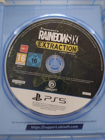 Buy Tom Clancy’s Rainbow Six Extraction PlayStation 5