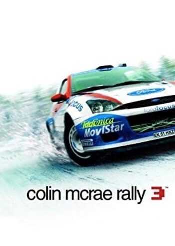 Colin McRae Rally (PC) Steam Key EUROPE
