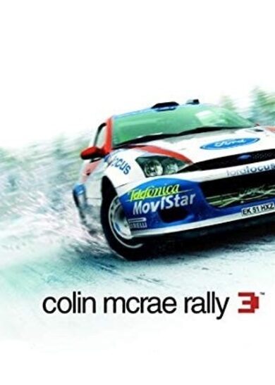 E-shop Colin McRae Rally Steam Key GLOBAL