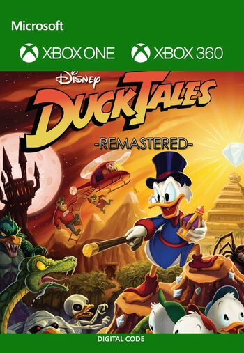 DuckTales: Remastered XBOX LIVE Key ARGENTINA