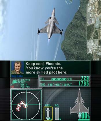 Get Ace Combat Assault Horizon Legacy Nintendo 3DS