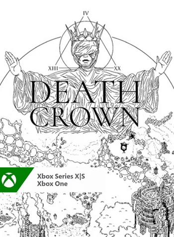 Death Crown XBOX LIVE Key GLOBAL