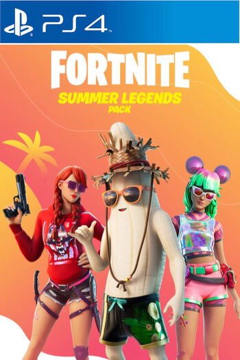 Fortnite: Summer Legends Pack (DLC) (PS4) PSN Key UNITED STATES