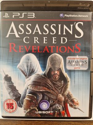 Assassin's Creed Revelations PlayStation 3