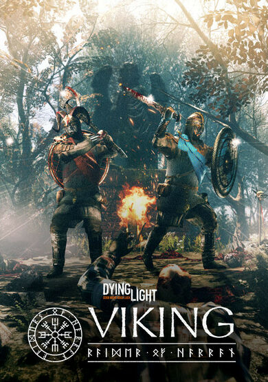 E-shop Dying Light - Viking: Raider of Harran Bundle (DLC) Steam Key GLOBAL