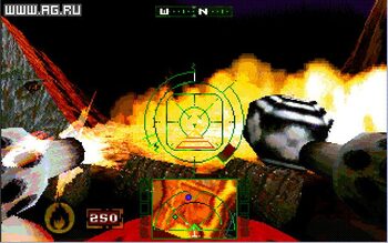 Redeem Blam! Machinehead SEGA Saturn