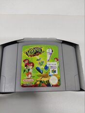 Tonic Trouble Nintendo 64