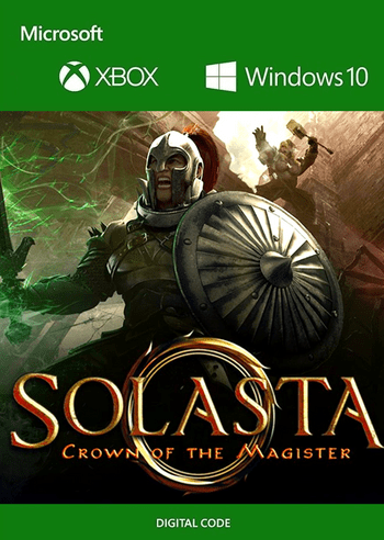 Solasta: Crown of the Magister PC/XBOX LIVE Key TURKEY