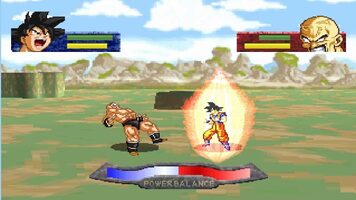 Dragon Ball Z: The Legend PlayStation