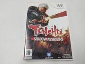 Tenchu: Shadow Assassins Wii