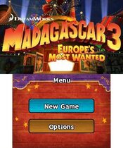 Buy Madagascar 3: The Video Game (3DS/DS) Nintendo 3DS