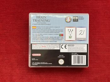 Buy Dr. Kawashima's Brain Training: How Old is Your Brain? Nintendo DS