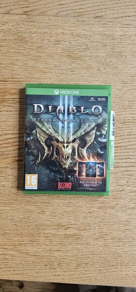 Diablo III: Eternal Collection Xbox One