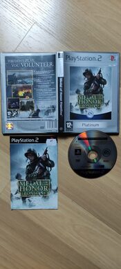 Medal of Honor: Frontline PlayStation 2