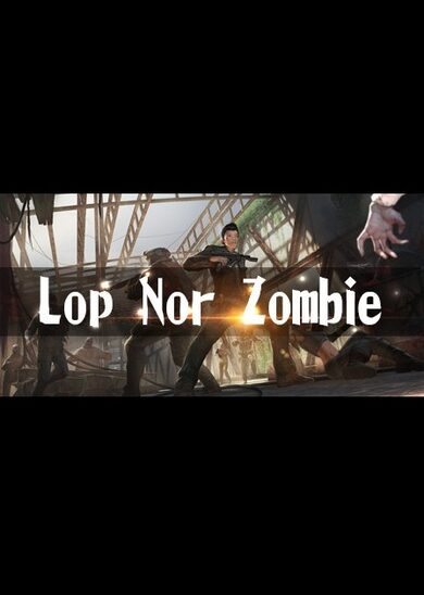 E-shop Lop Nor Zombie VR Steam Key GLOBAL