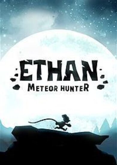 E-shop Ethan Meteor Hunter Steam Key GLOBAL