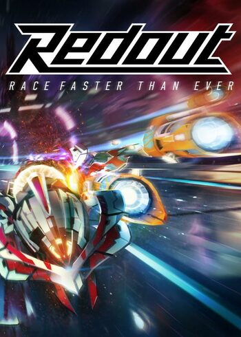 Redout Steam Key EUROPE