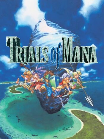 Trials of Mana SNES
