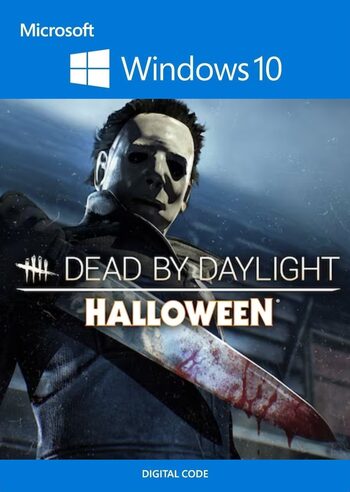 Dead by Daylight - The Halloween Chapter (DLC) - Windows Store Key EUROPE