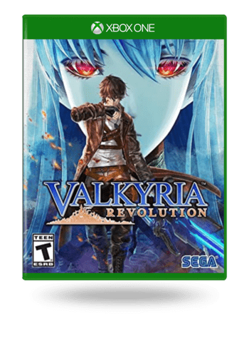 Valkyria Revolution Xbox One