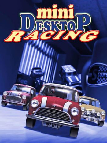 Mini Desktop Racing PlayStation 2