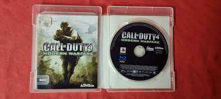 Call of Duty 4: Modern Warfare PlayStation 3 for sale