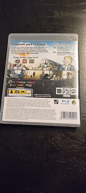 Fallout 3 PlayStation 3