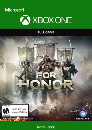 For Honor (Xbox One) Xbox Live Key BRAZIL