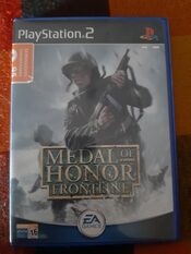 Medal of Honor: Frontline PlayStation 2